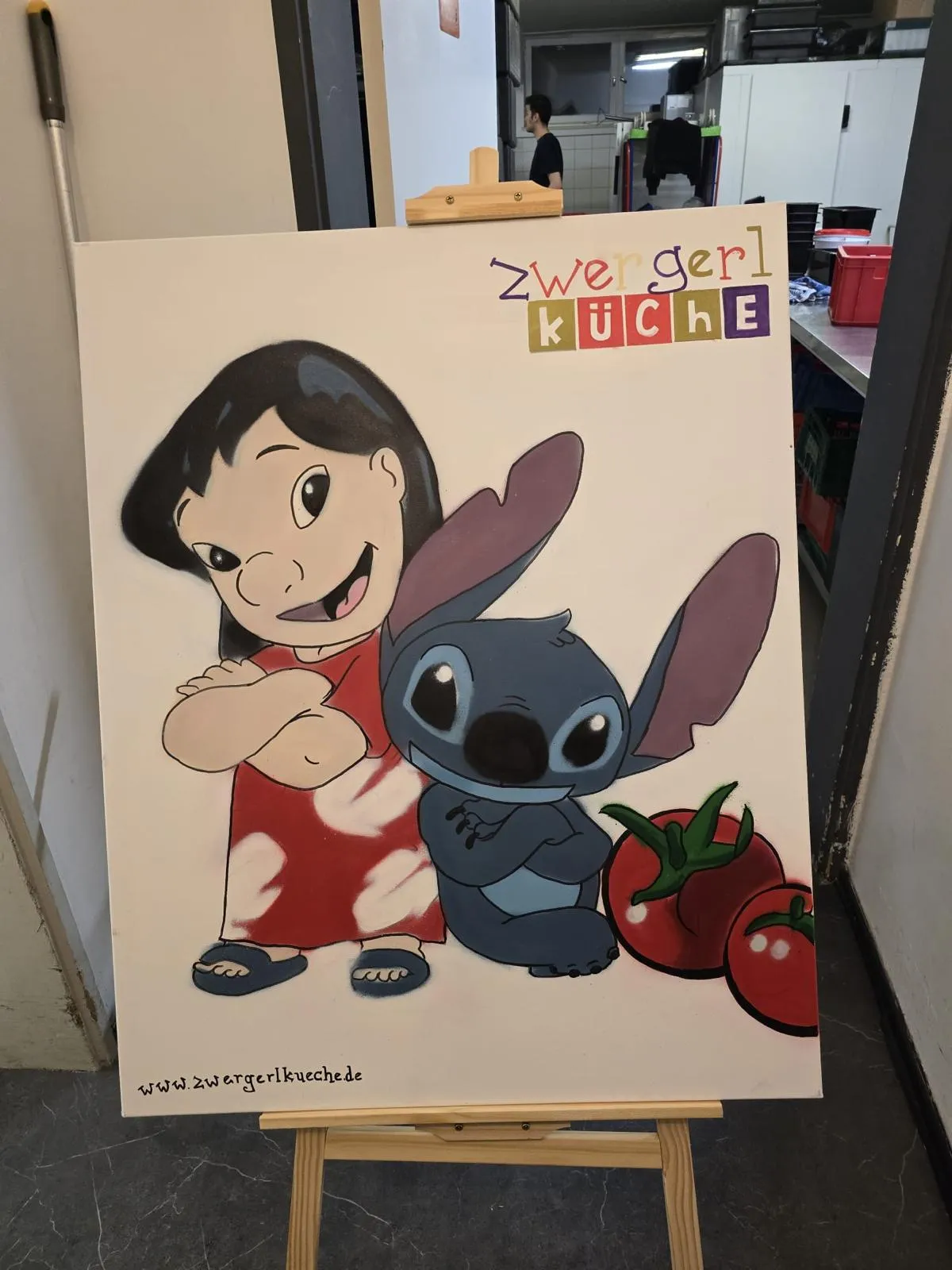 zwergerlkueche2
