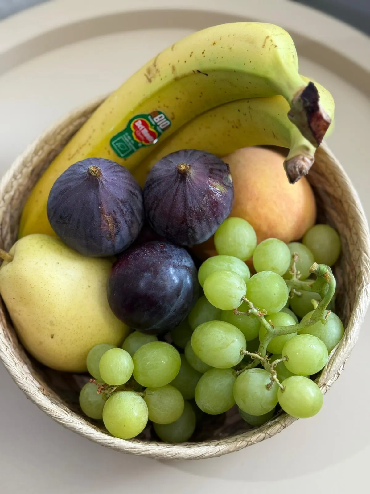 Taglich frisches Obst