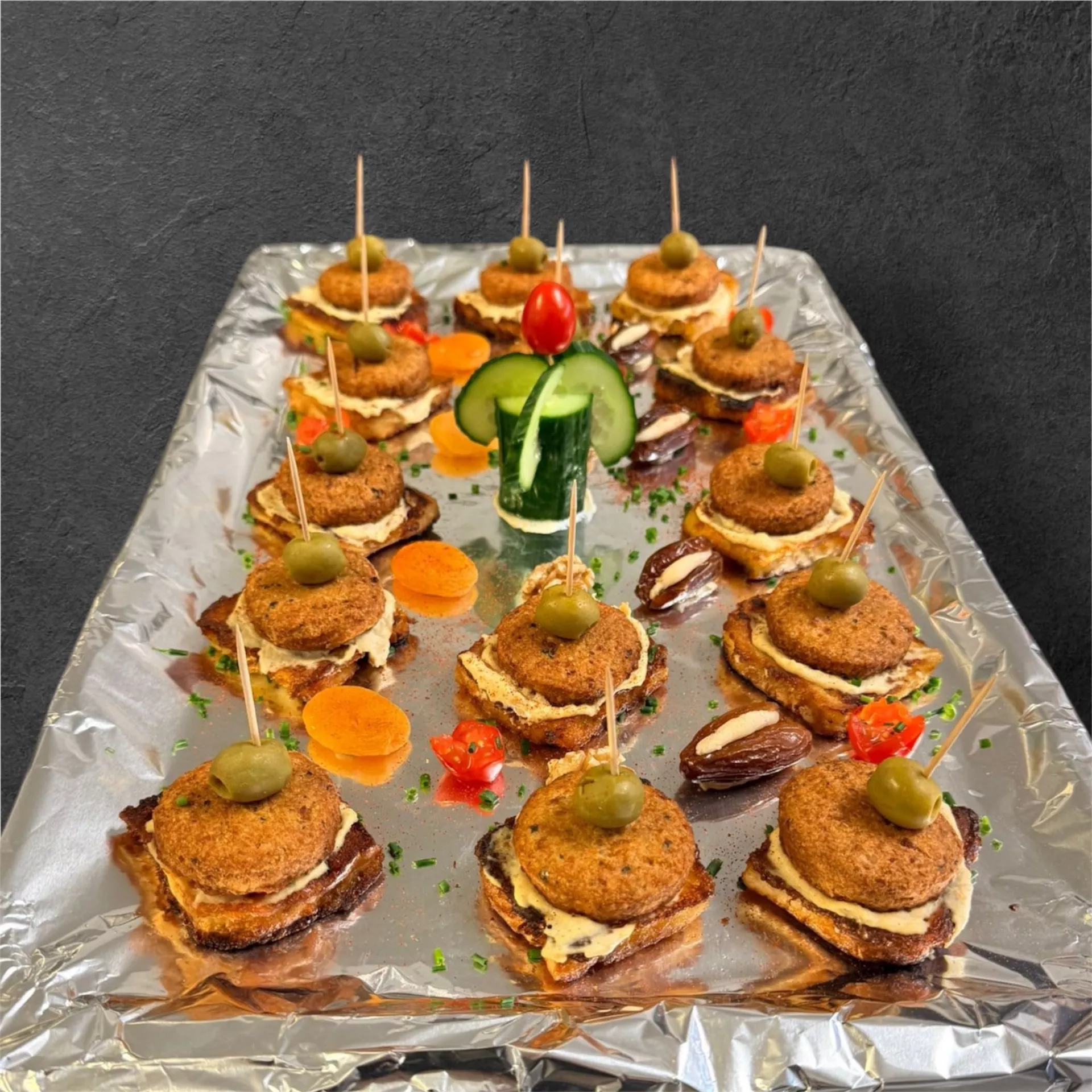 Zwergerlküche Party Service